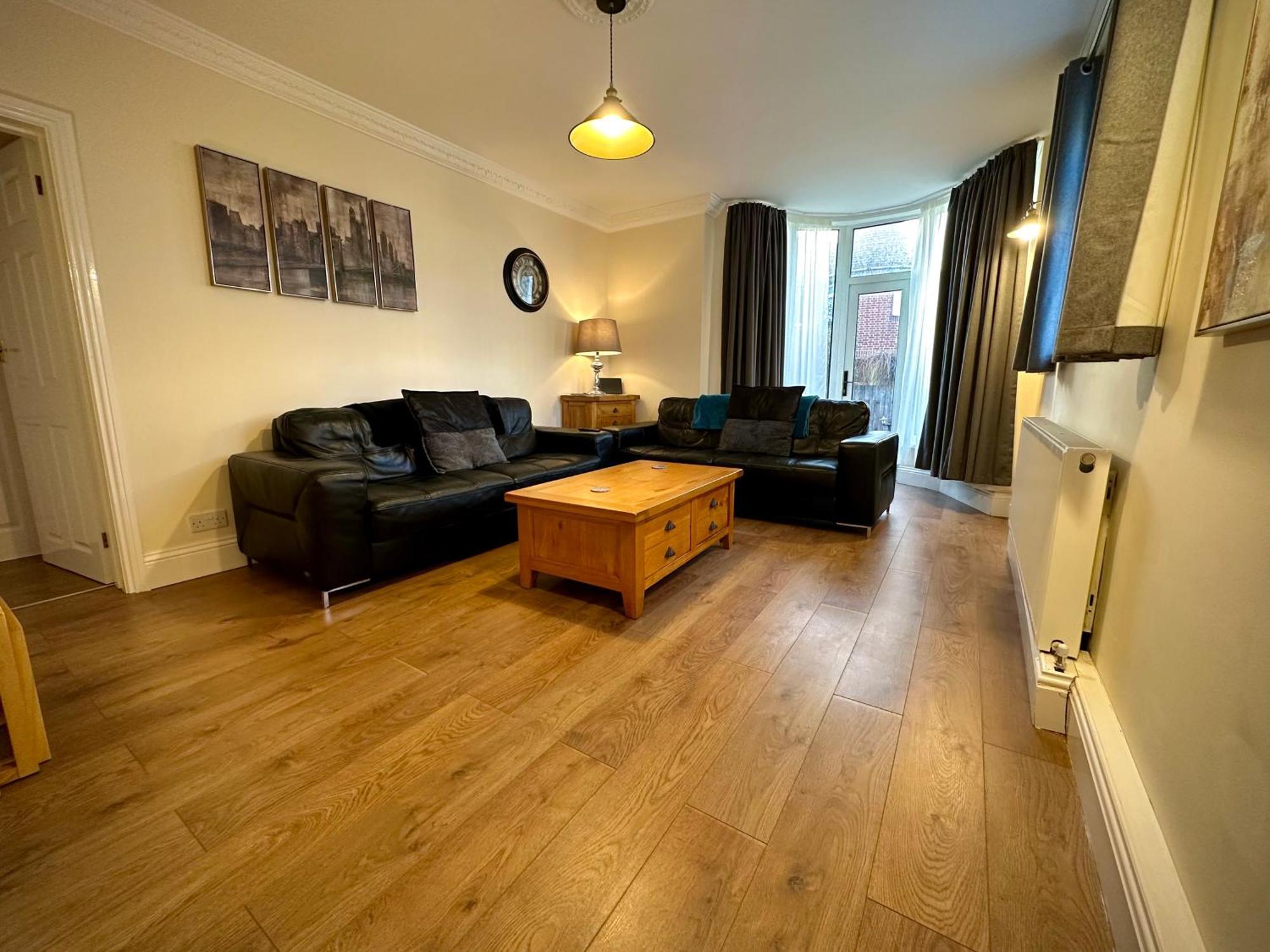 Roker Cottage, Luxury Seaside Apartment, Private Parking, Sky Tv Sunderland  Exterior foto