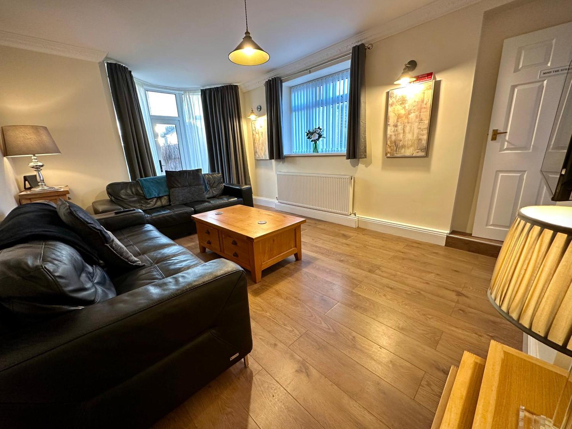 Roker Cottage, Luxury Seaside Apartment, Private Parking, Sky Tv Sunderland  Exterior foto