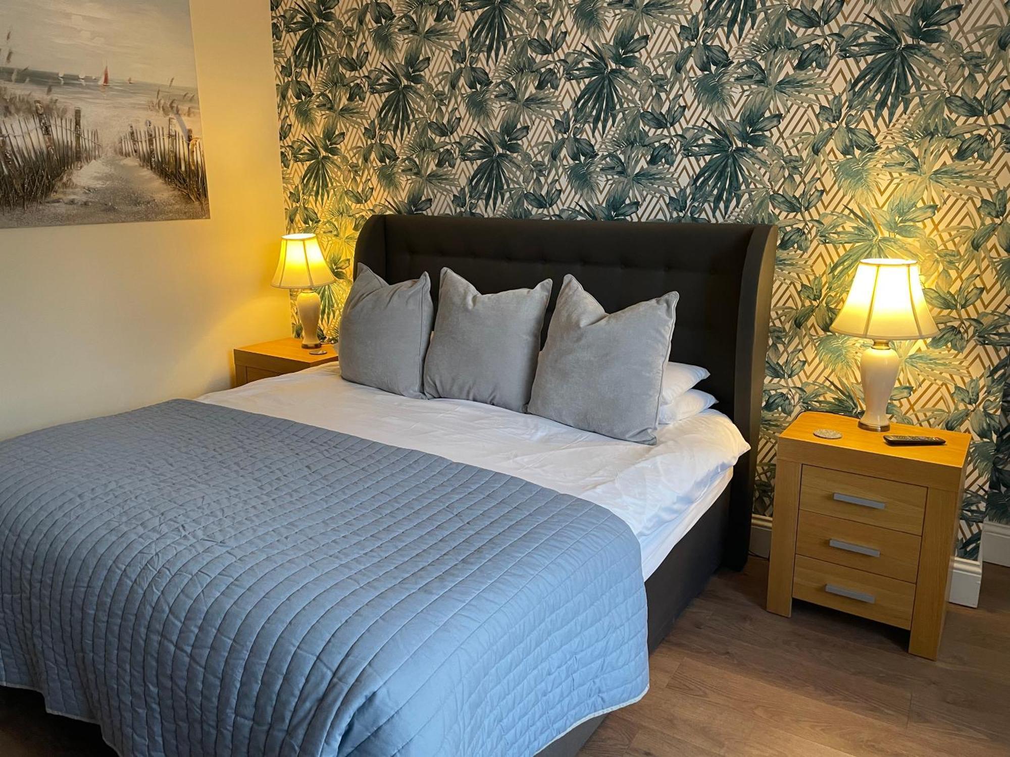 Roker Cottage, Luxury Seaside Apartment, Private Parking, Sky Tv Sunderland  Exterior foto